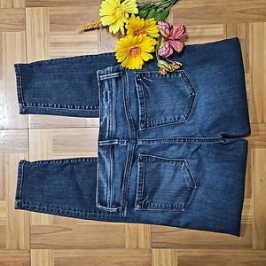 LOFT by ANN TAYLOR high waist skinny ankle jeans